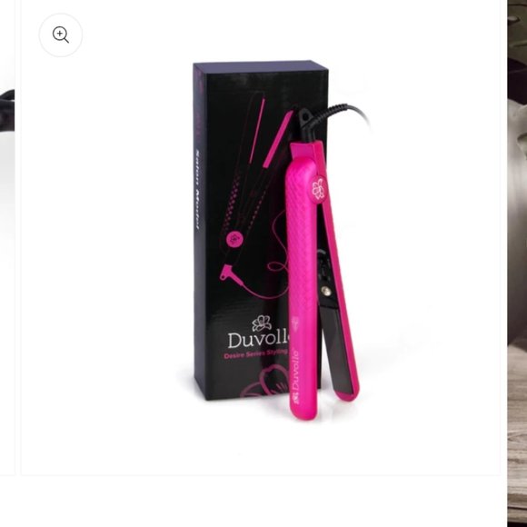Duvolle Desire Series Styling Iron - Picture 1 of 4